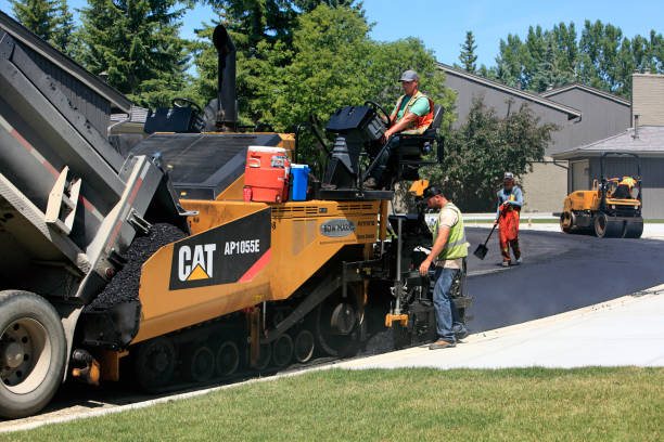 Best Resin-Bound Driveway Pavers in Pocahontas, IA